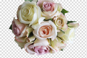 Roses Bouquet transparent background PNG clipart