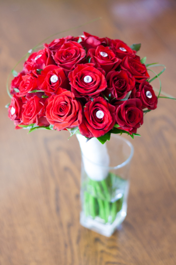 Roses: bridal bouquet Roses: bridal bouquet