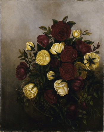 Roses Still Life (ca. 1842-1848) | Free Photo - rawpixel Roses Still Life (ca. 1842-1848) | Free Photo - rawpixel