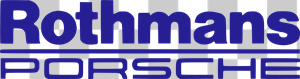 Rothmans Porsche Logo Vector Rothmans Porsche Logo Vector