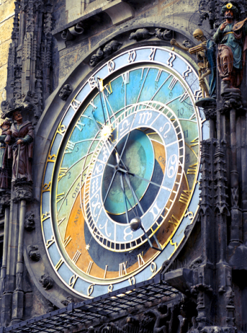 Round Analog Clock Round Analog Clock