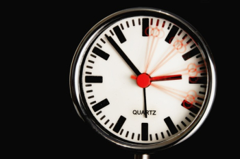 Round Analog Watch Round Analog Watch