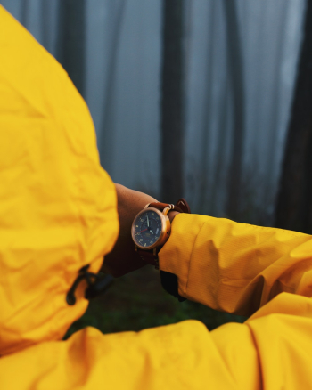 Round Analog Watch Round Analog Watch