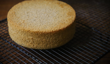 Round Baked Pastry Round Baked Pastry