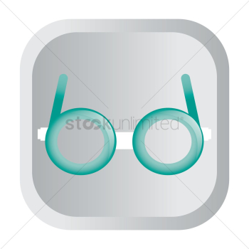 Round framed glasses Round framed glasses
