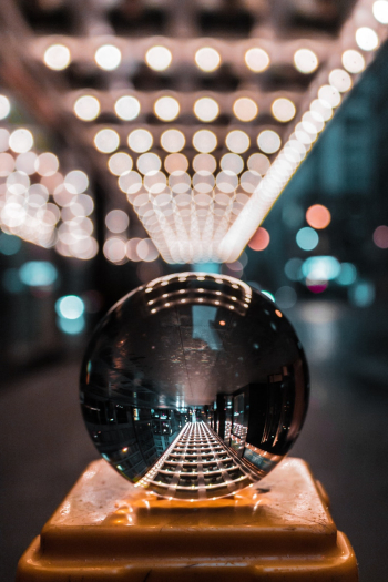 Round Glass Ball Round Glass Ball