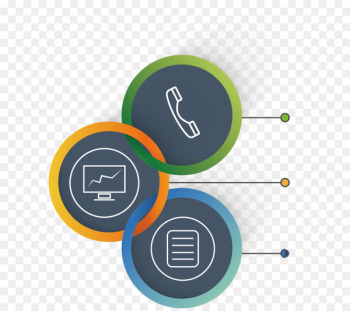 Round logo vector Round logo vector