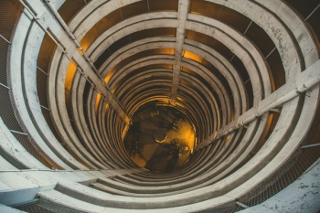 Round Parkade Architecture Round Parkade Architecture