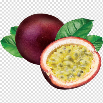 Round red fruits, Juice Passion Fruit Pineapple tart , passion fruit transparent background PNG clipart