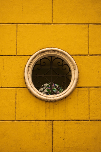 Round Window Round Window