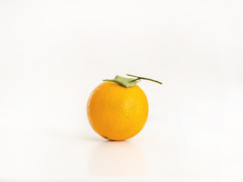 Round Yellow Citrus Fruit Round Yellow Citrus Fruit