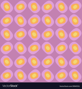 rounded abstract seamless pattern - accent rounded abstract seamless pattern - accent