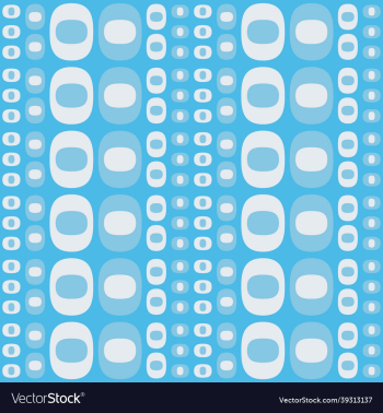 rounded abstract seamless pattern - accent rounded abstract seamless pattern - accent
