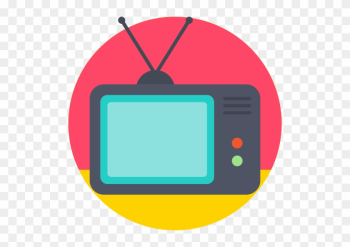 Rounded, Television, Tv Icon - Tv Icon Png Rounded, Television, Tv Icon - Tv Icon Png
