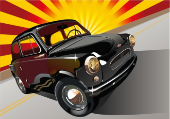 Route66 Classic car Route66 Classic car