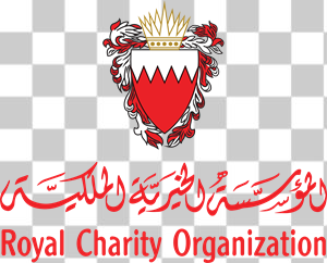 Royal Charity Organization Logo Vector Royal Charity Organization Logo Vector
