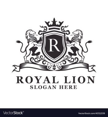 royal lion logo