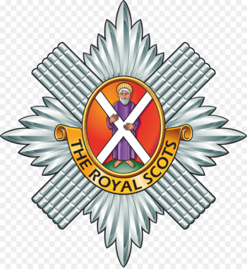 Royal Scots Royal Regiment of Scotland Royal Regiment of Scotland Cap badge - military 