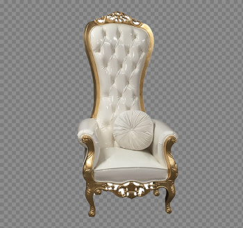 Royal Throne PNG Image Background
