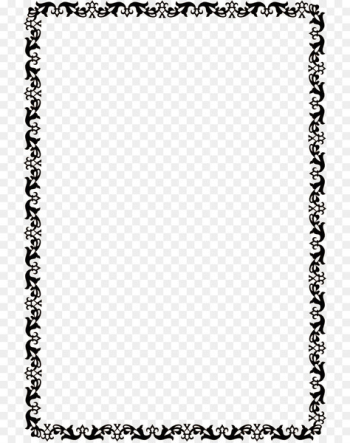 Royalty-free - Profile Introduction Border Royalty-free - Profile Introduction Border