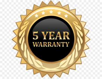 Royalty-free Stock photography Badge - Warranty Royalty-free Stock photography Badge - Warranty