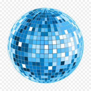 Royalty-free Vector graphics Disco Balls Stock photography - discoball transparency and translucency 