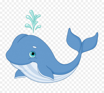 Royalty-free Whale Cartoon - whale Royalty-free Whale Cartoon - whale