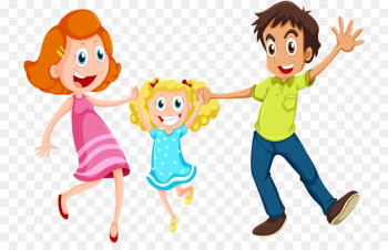 Royaltyfree, Family, Child, People In Nature, Cartoon PNG Royaltyfree, Family, Child, People In Nature, Cartoon PNG