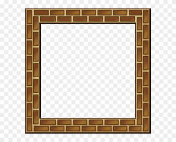 Rpg Map Brick Border Clip Art - Block Border Clip Art Rpg Map Brick Border Clip Art - Block Border Clip Art