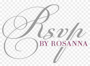 Rsvp By Rosanna - Relax Words Rsvp By Rosanna - Relax Words