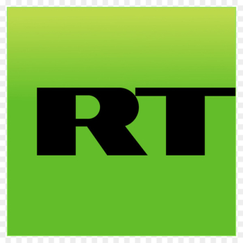 RT Television channel Logo Tableau - badr illustration RT Television channel Logo Tableau - badr illustration