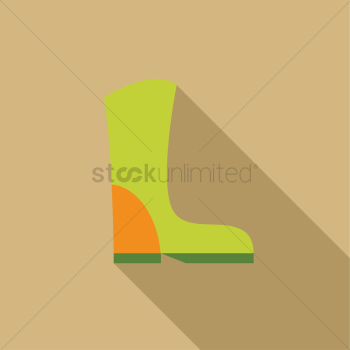 Rubber boot Rubber boot