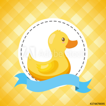 rubber duck decoration baby shower card rubber duck decoration baby shower card