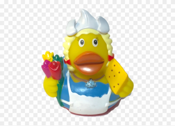 Rubber Duck Dutch Girl Rubber Duck Dutch Girl