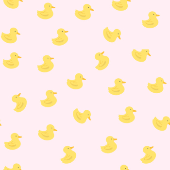 Rubber duck pattern Rubber duck pattern