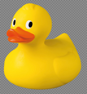 Rubber duck PNG images, yellow rubber duck PNG