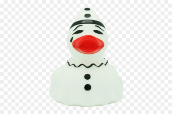 Rubber duck Toy Pierrot Yellow - duck Rubber duck Toy Pierrot Yellow - duck