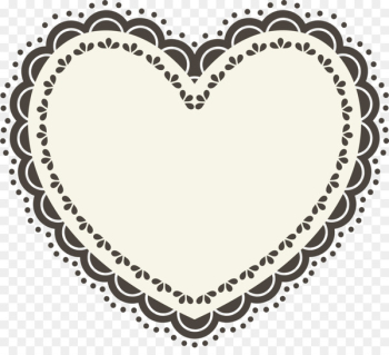 Rubber stamp Wedding Pattern - Hand painted yellow Love wave pattern 