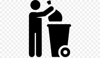 Rubbish Bins & Waste Paper Baskets Hazardous waste Waste collection Computer Icons - solid 