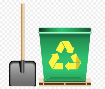 Rubbish Bins & Waste Paper Baskets Recycling Waste management Image - banco mockup 