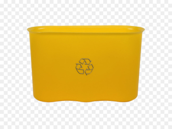 Rubbish Bins & Waste Paper Baskets Waste sorting Yellow Recycling - bac flyer 