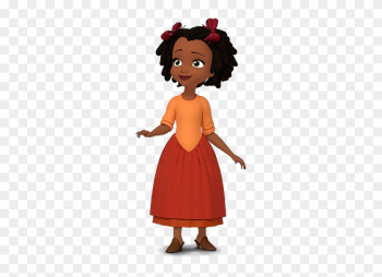 Ruby Hanshaw - Sofia The First Girls Character Ruby Hanshaw - Sofia The First Girls Character