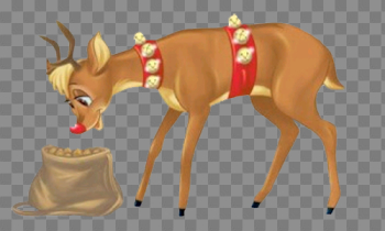 Rudolph Christmas PNG Picture Rudolph Christmas PNG Picture