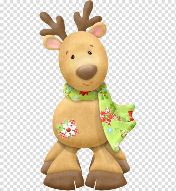 Rudolph Reindeer Santa Claus Christmas , reindeer transparent background PNG clipart Rudolph Reindeer Santa Claus Christmas , reindeer transparent background PNG clipart