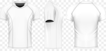 Rugby football Jersey stock.xchng Illustration - Men's T-shirt design vector 