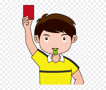 Rule Clipart - Soccer Red Card Clip Art Rule Clipart - Soccer Red Card Clip Art