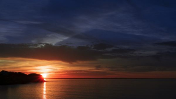 rule of thirds photography of sunset rule of thirds photography of sunset