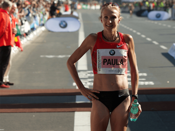 Runners we love: UK's legendary athlete Paula Radcliffe
