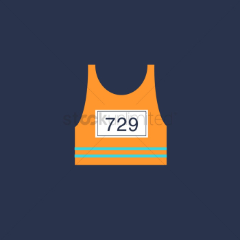 Running jersey Running jersey