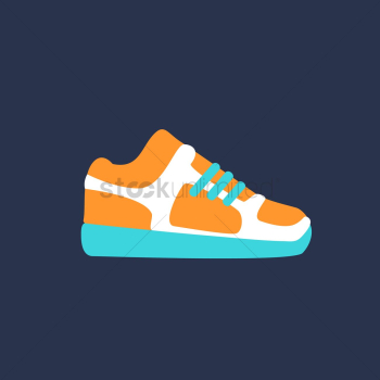 Running shoes Running shoes